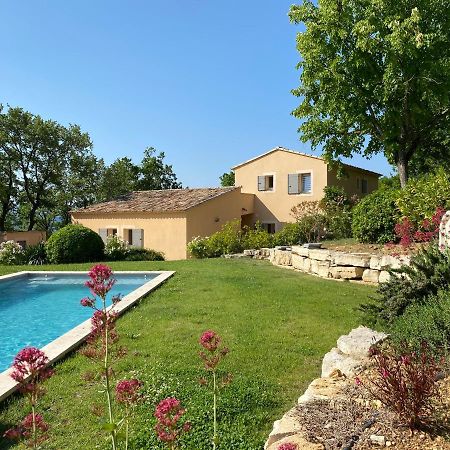 Chante Coucou Saint-Saturnin-lès-Apt Zewnętrze zdjęcie