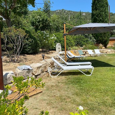 Chante Coucou Saint-Saturnin-lès-Apt Zewnętrze zdjęcie