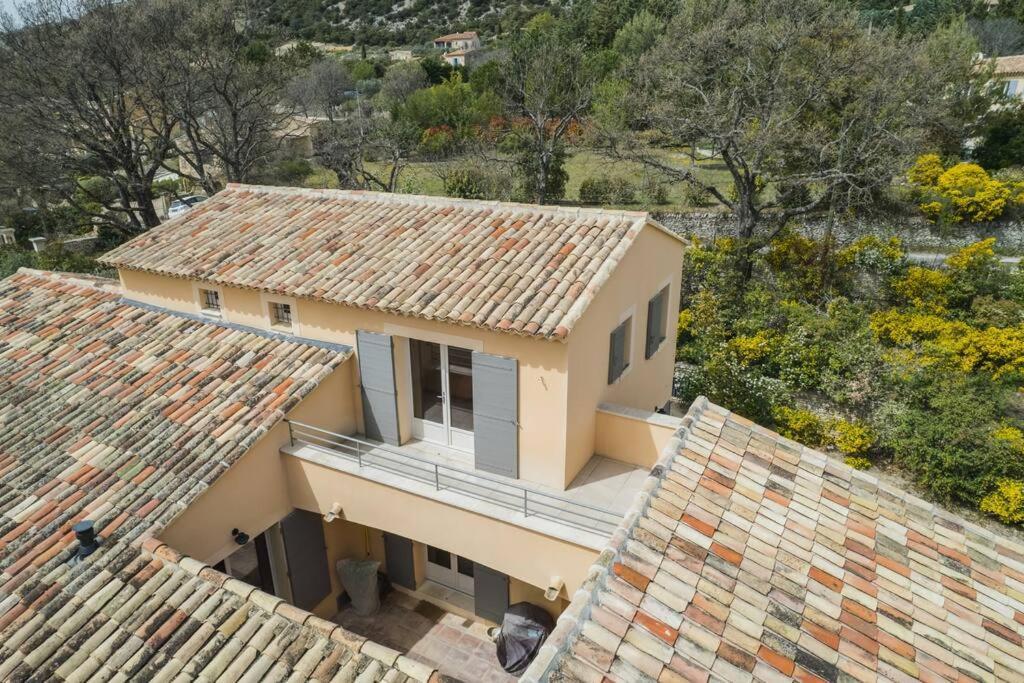 Chante Coucou Saint-Saturnin-lès-Apt Zewnętrze zdjęcie