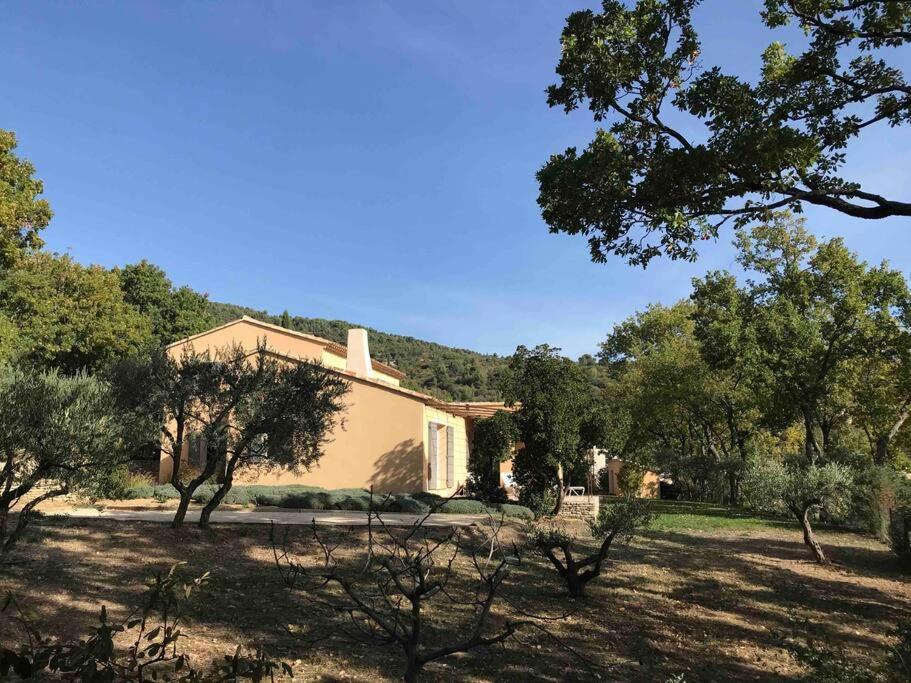 Chante Coucou Saint-Saturnin-lès-Apt Zewnętrze zdjęcie