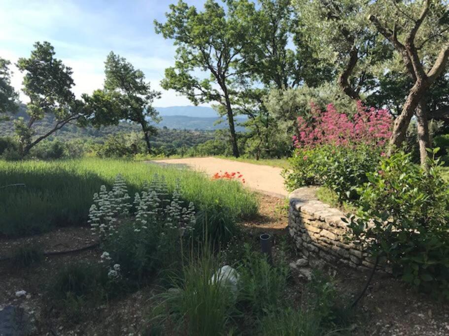 Chante Coucou Saint-Saturnin-lès-Apt Zewnętrze zdjęcie