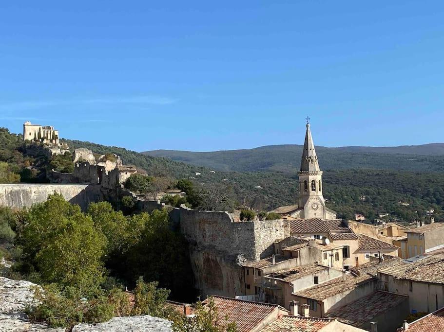 Chante Coucou Saint-Saturnin-lès-Apt Zewnętrze zdjęcie