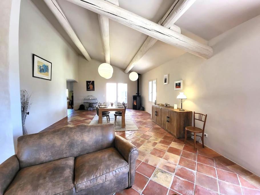 Chante Coucou Saint-Saturnin-lès-Apt Zewnętrze zdjęcie
