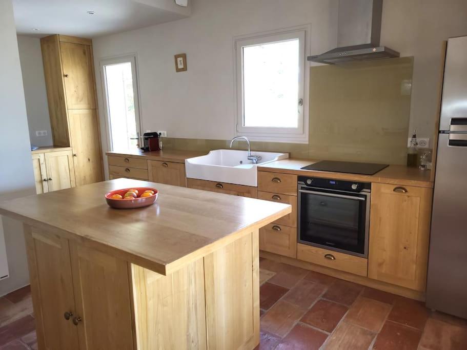Chante Coucou Saint-Saturnin-lès-Apt Zewnętrze zdjęcie