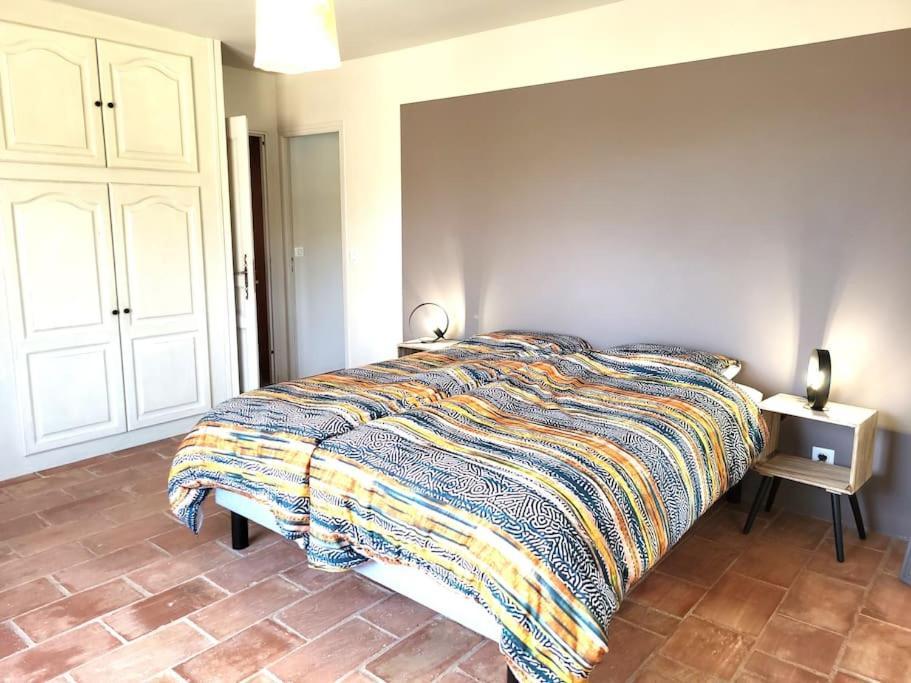 Chante Coucou Saint-Saturnin-lès-Apt Zewnętrze zdjęcie