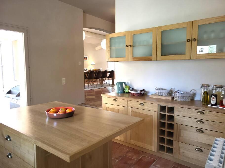 Chante Coucou Saint-Saturnin-lès-Apt Zewnętrze zdjęcie
