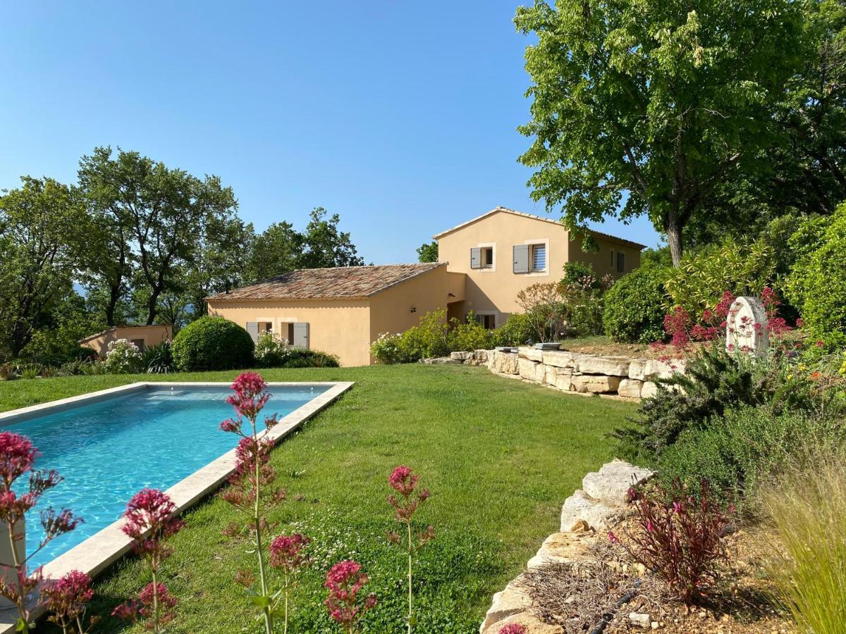 Chante Coucou Saint-Saturnin-lès-Apt Zewnętrze zdjęcie