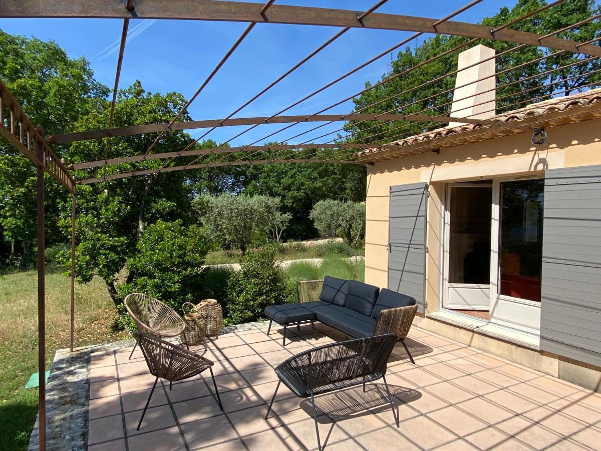 Chante Coucou Saint-Saturnin-lès-Apt Zewnętrze zdjęcie