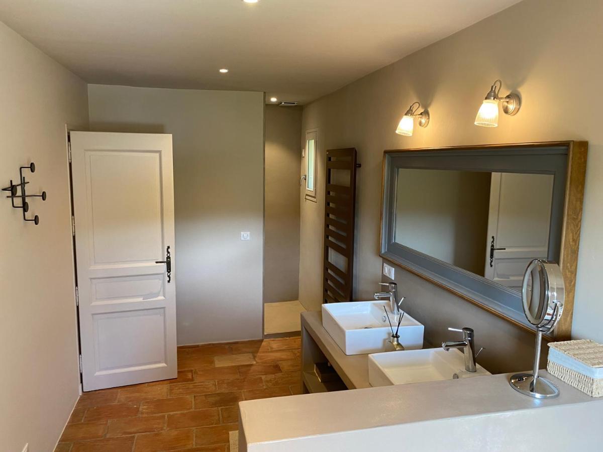 Chante Coucou Saint-Saturnin-lès-Apt Zewnętrze zdjęcie