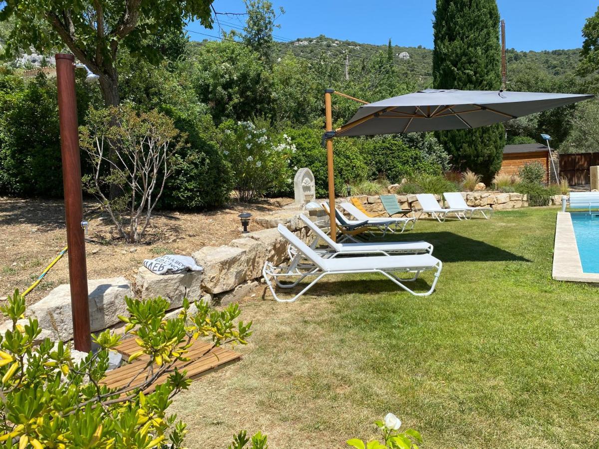 Chante Coucou Saint-Saturnin-lès-Apt Zewnętrze zdjęcie
