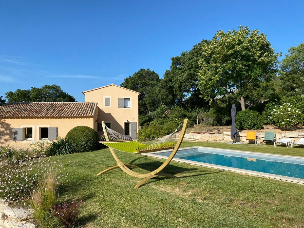 Chante Coucou Saint-Saturnin-lès-Apt Zewnętrze zdjęcie
