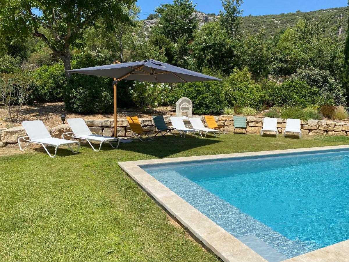 Chante Coucou Saint-Saturnin-lès-Apt Zewnętrze zdjęcie
